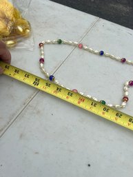 Beaded Necklace