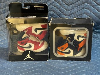 Infant Jordan Nike Crib Shoes