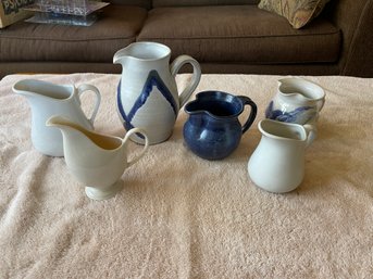 Mixed Pottery - Some Signed Pieces