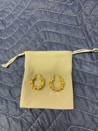 Hoop Earrings