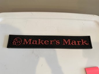 Bartenders Makers Mark Drink Pad