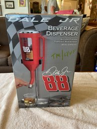 Dale Jr Beverage Dispenser