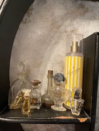 Vintage Miniature Perfume Bottles