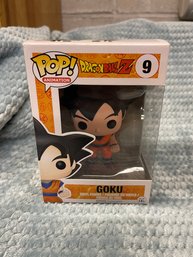 Dragon Ball Z Funko Pop Goku