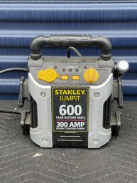 Stanley Jumpit 600 Battery