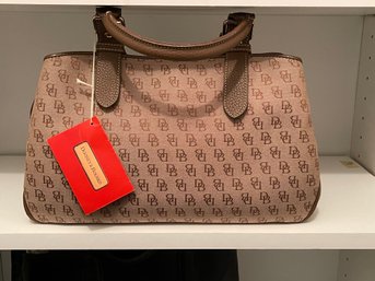 Dooney & Bourke Purse - Not Authenticated - Sold As Is