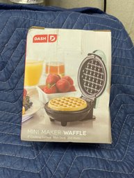 Waffle Maker