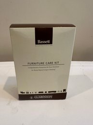 New Bassett Furniture Care Kit