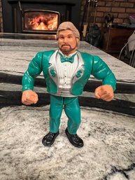 Million Dollar Man Action Figure Toy