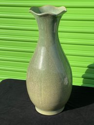 Oversized Olive Vase Approx 2.5ft