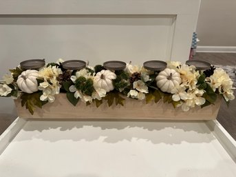 Candle Holder Centerpiece