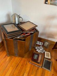 Picture Frames, Beer Stein