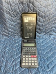 Casio Calculator Fx-115s