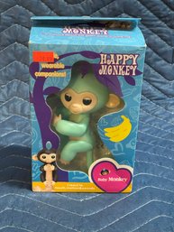 Happy Monkey Toy