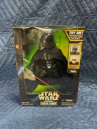 New Star Wars Darth Vader Electronic Toy