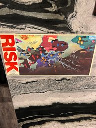 Vintage Risk Game