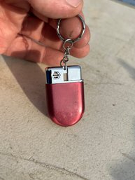 Lighter Keychain