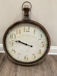 Decorative Wall Clock