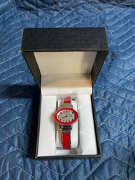 Watch With Gift Box