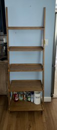 Ladder Style Book Shelf