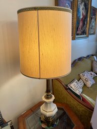 Vintage Table Lamp - Dims