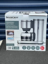 Silvercrest Coffee Maker