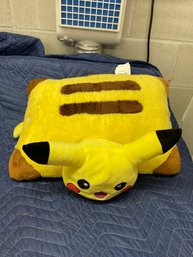 Pokmon Pikachu Pillow