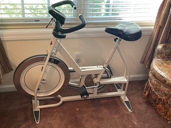 Vintage Schwinn Exercise Bicycle