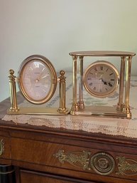 2 Mantle Clocks