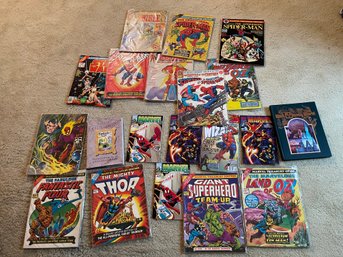Vintage Comics - Marvel & More