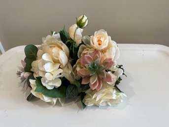 3 New Floral Arrangements