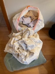 Big Bag Linens, Sheets, Pillow Cases