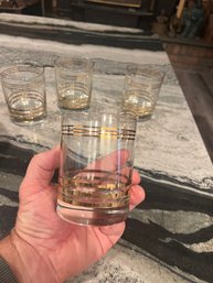 Whiskey & Shot Glasses