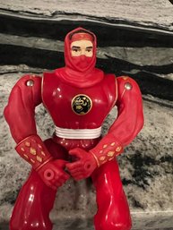 Mighty Morphin Power Ranger Action Figure Toy