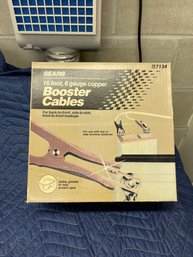 Booster Cables