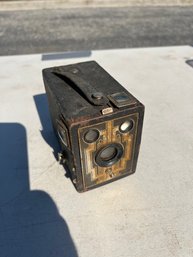 Vintage Brownie Camera