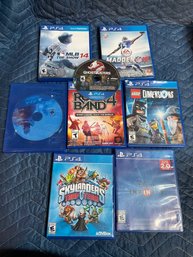 Ps4 Playstation Games