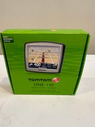 New Tom Tom Navigation System