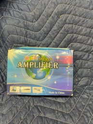 Amplifier