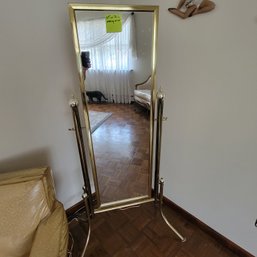 Freestanding Vintage Dressing Mirror