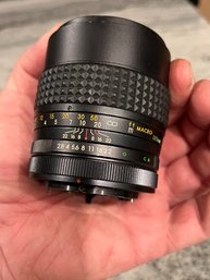 135 Mm Camera Lens
