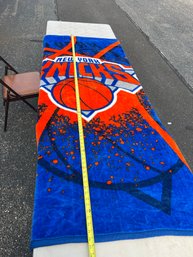 NY Knicks Towel