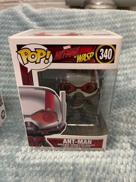 Marvel Antman Funko Pop