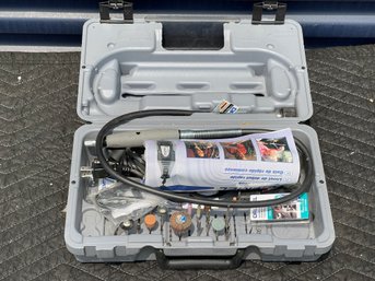 Dremel Kit With Storage Box