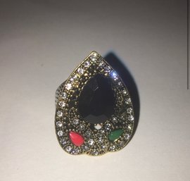 New Statement Ring Size 7