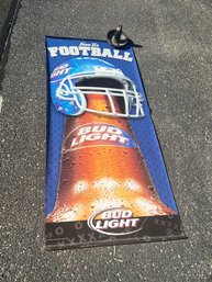 Budlight Poster