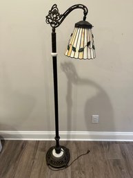 Stained Glass Floor Lamp