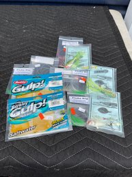 New Fishing Lures