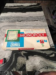 Vintage Monopoly