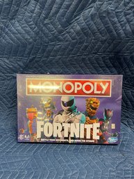 New Fortnite Monopoly